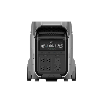 DELTA Pro 3 face