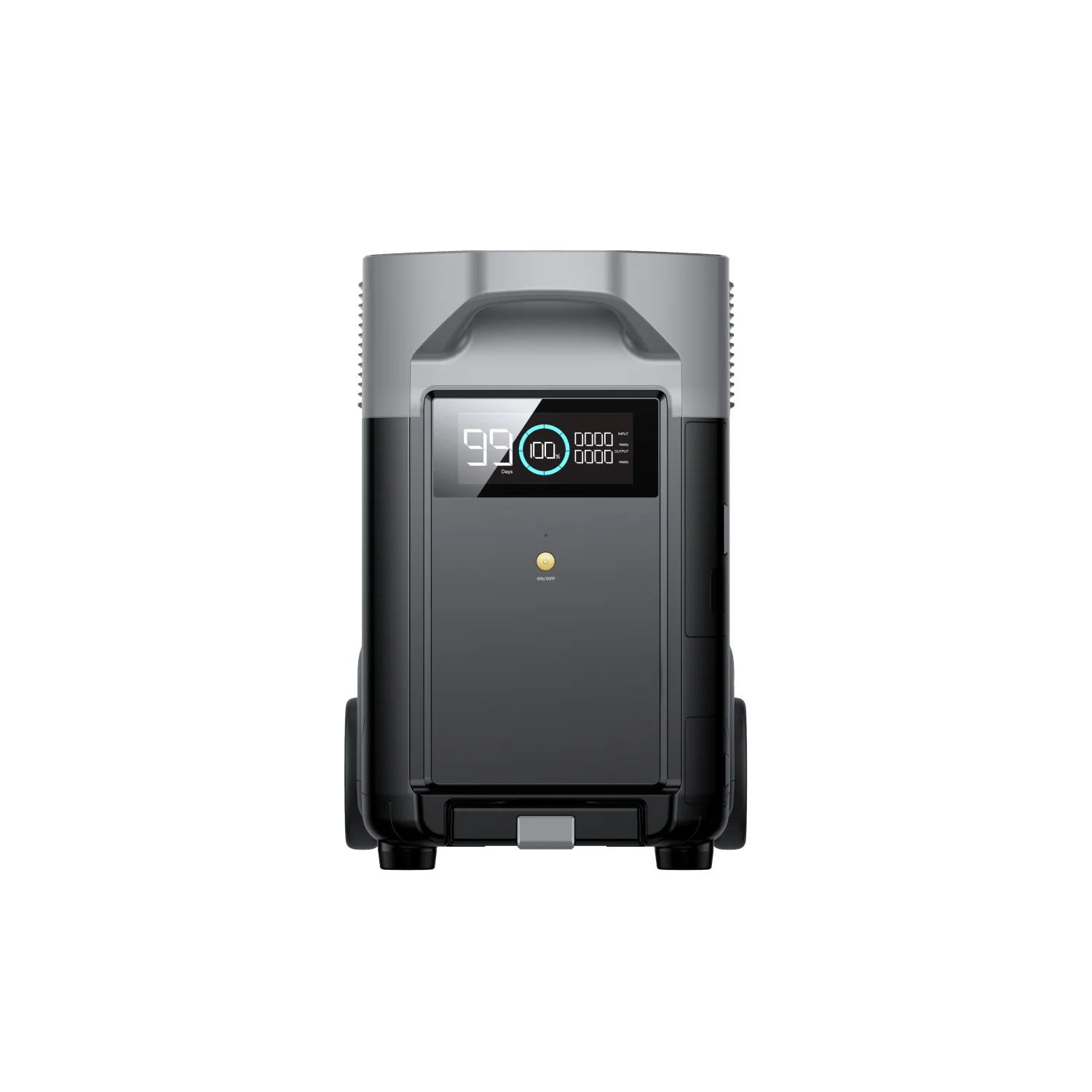 DELTA Pro Smart Extra Battery face