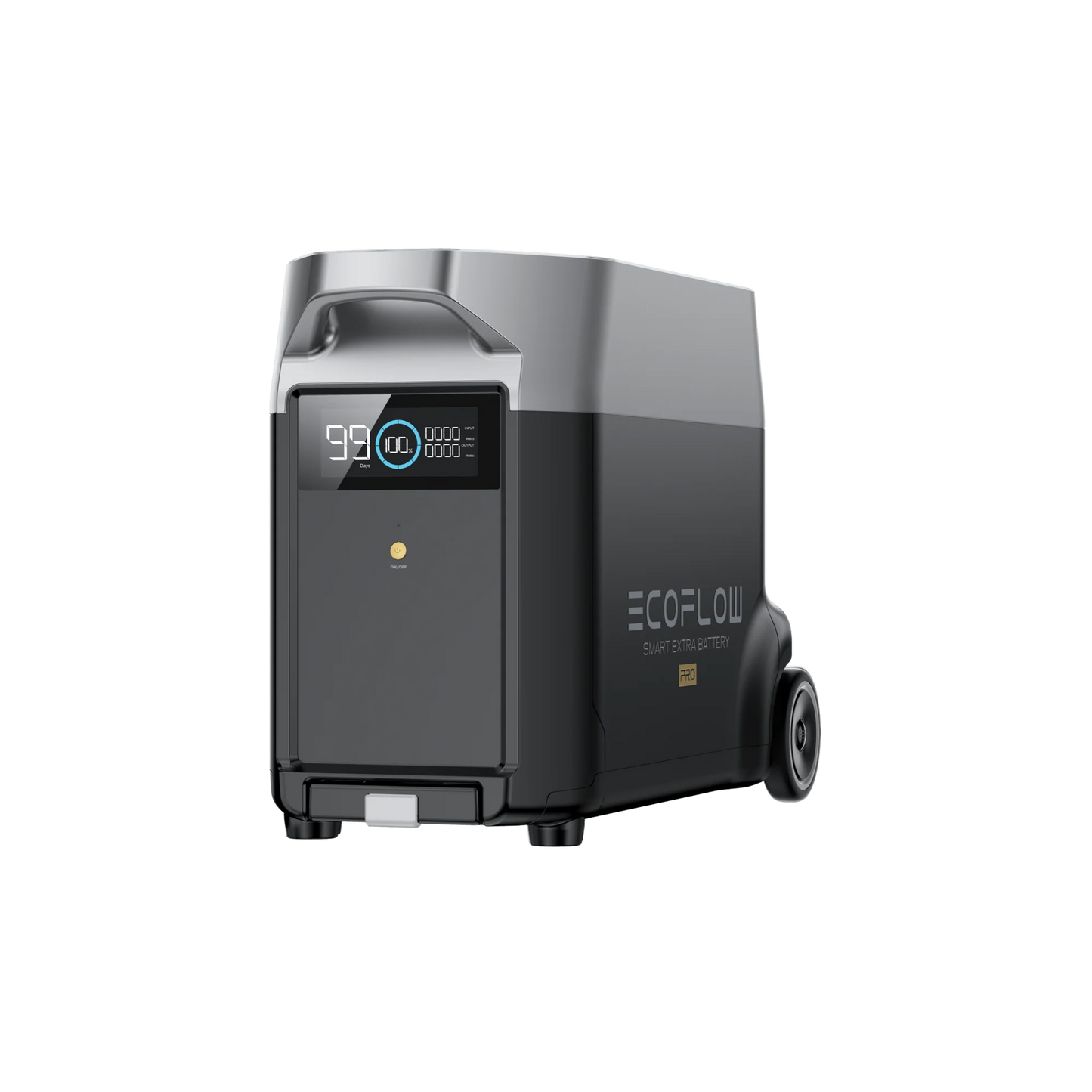 DELTA Pro Smart Extra Battery angle