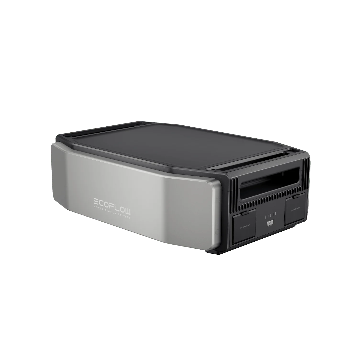 DELTA Pro Ultra Battery side