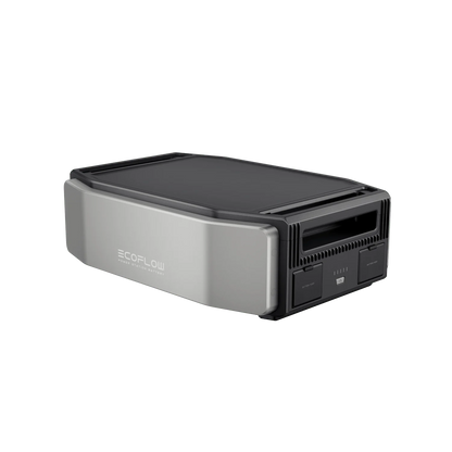 DELTA Pro Ultra Battery side
