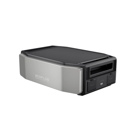 DELTA Pro Ultra Battery side