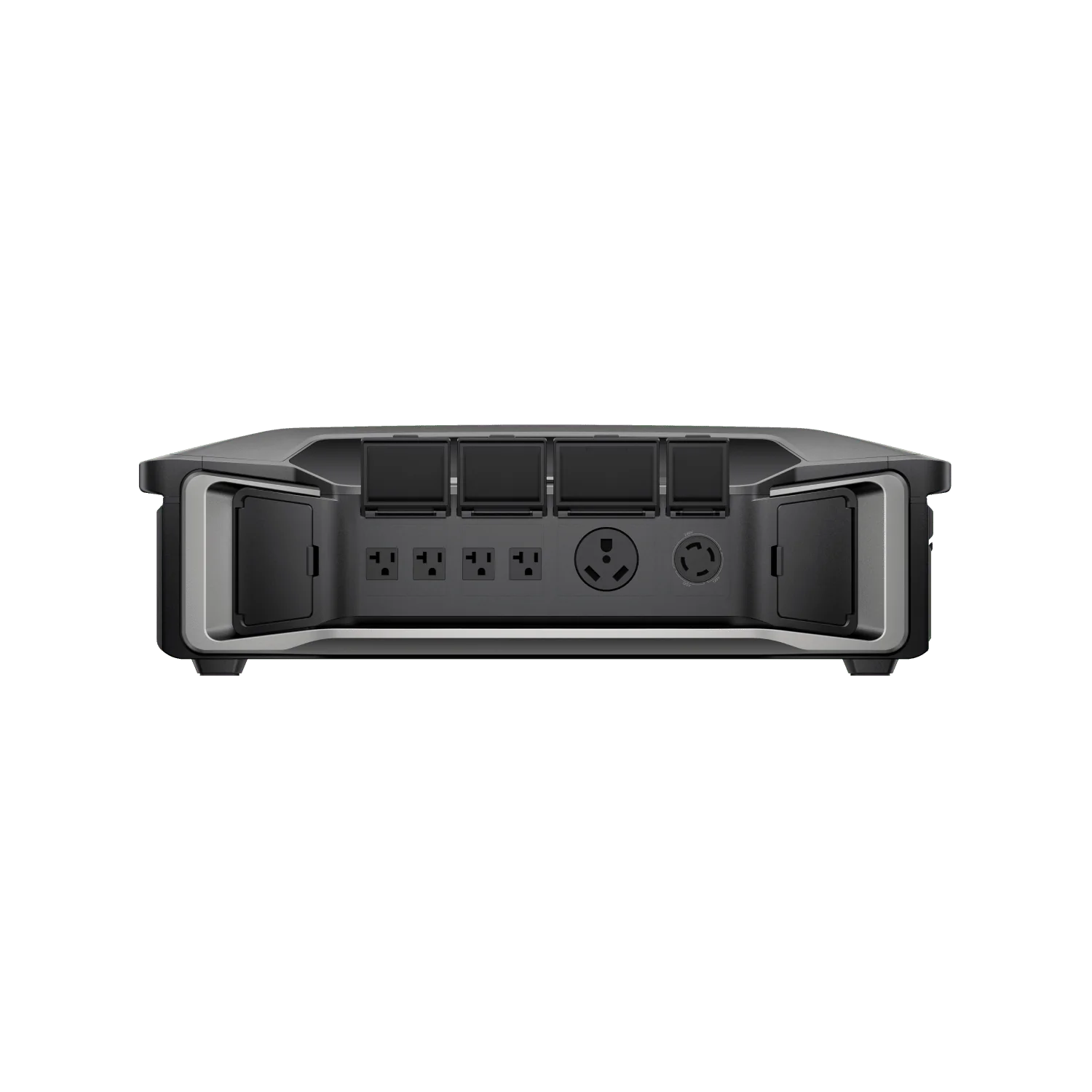 DELTA Pro Ultra Inverter back