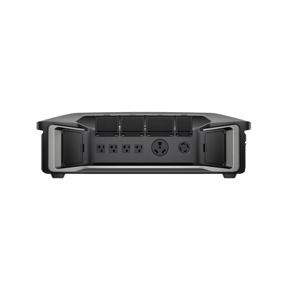 DELTA Pro Ultra Inverter back
