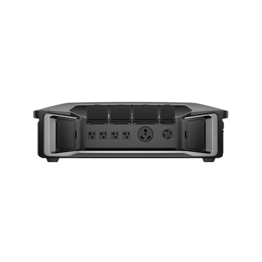 DELTA Pro Ultra Inverter back