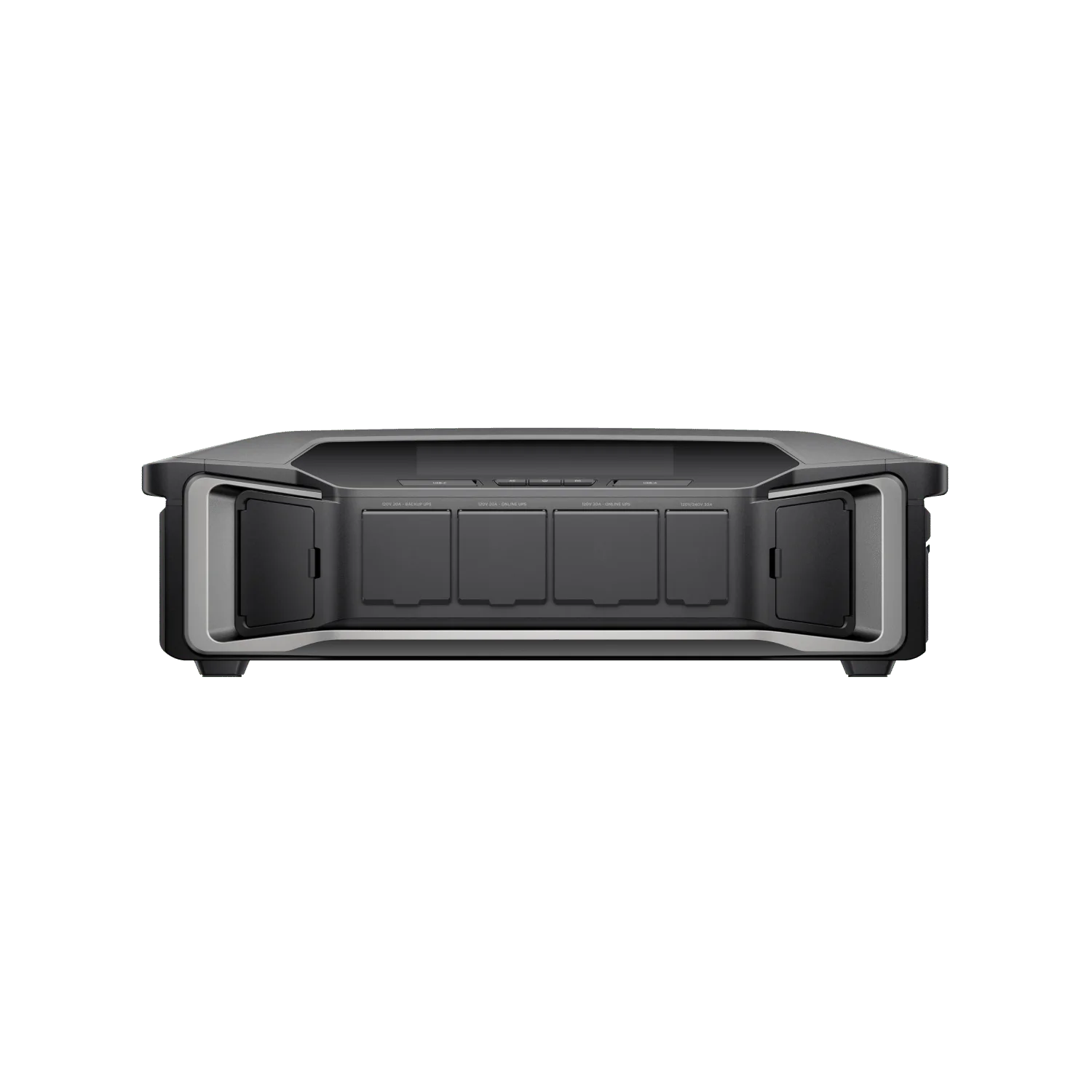 DELTA Pro Ultra Inverter face