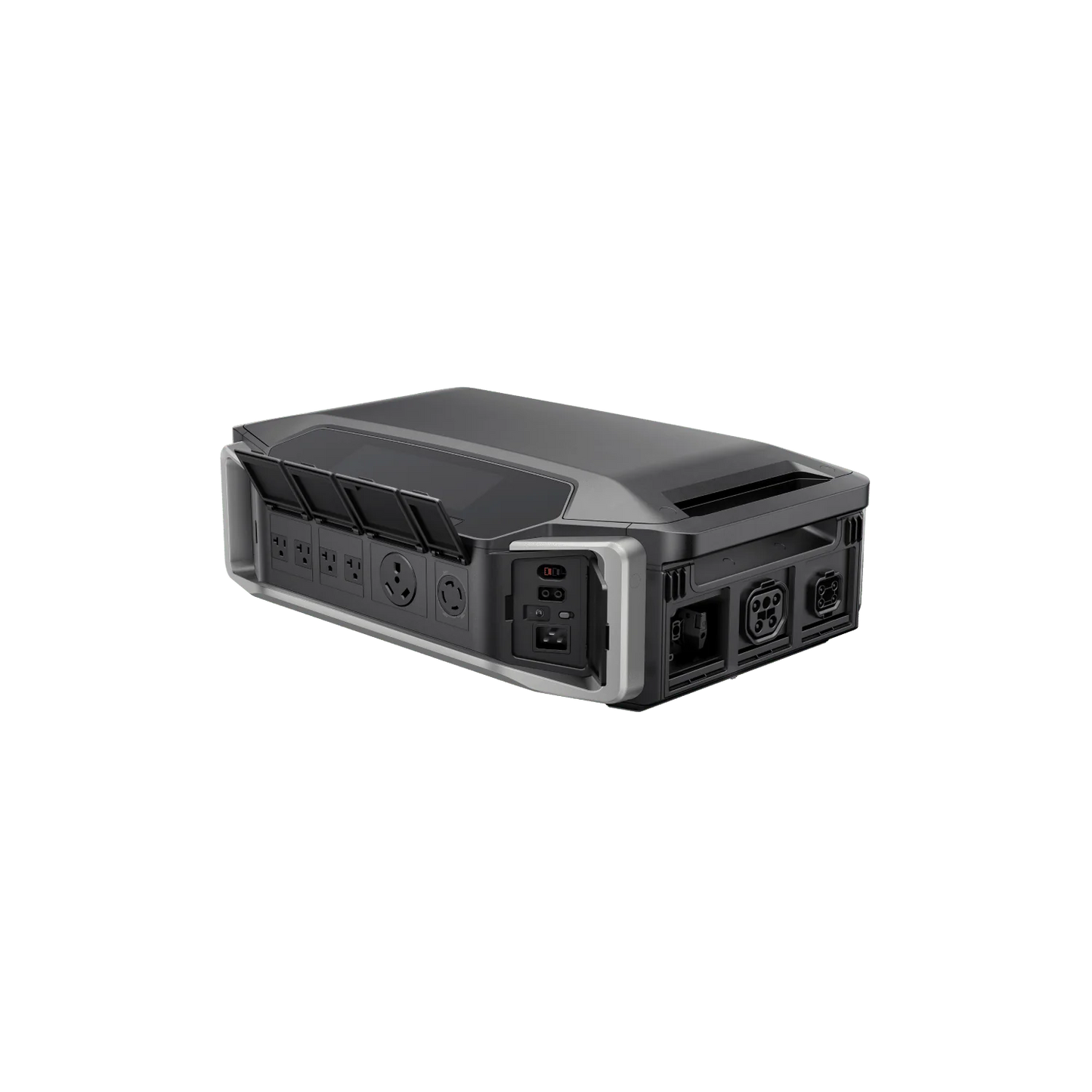 DELTA Pro Ultra Inverter side