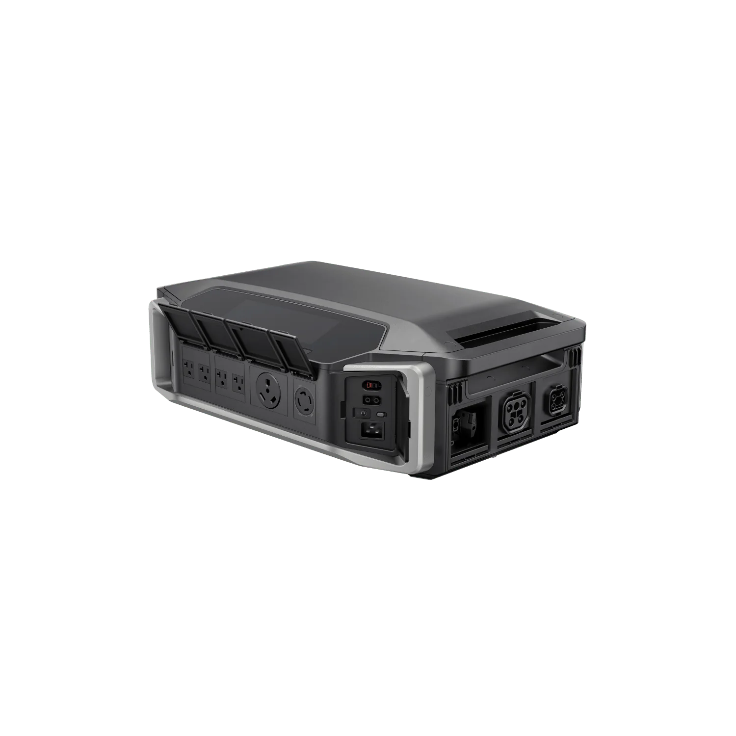 DELTA Pro Ultra Inverter side