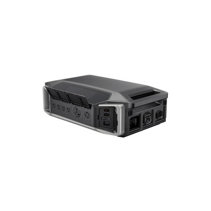 DELTA Pro Ultra Inverter side