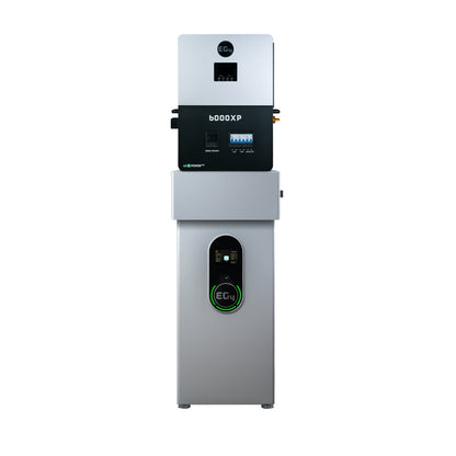 EG4 6000XP Hybrid Inverter +  EG4 Wallmount Indoor Battery | Inverter Bundle