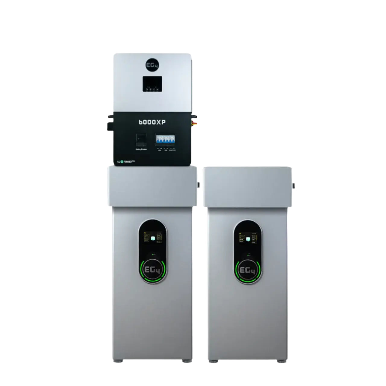 EG4InverterBundle 2 battery