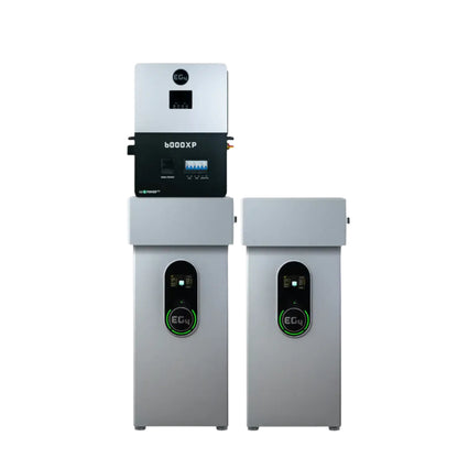 EG4InverterBundle 2 battery