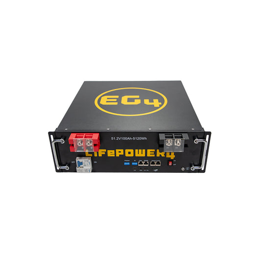 EG4 LifePower4 V2 Lithium Battery