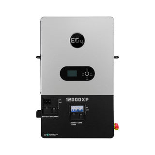 EG4 12000XP Off-Grid Inverter | 48V Split Phase | 24kW PV Input | 12kW Power Output ($150 Shipping Ontario & Quebec)