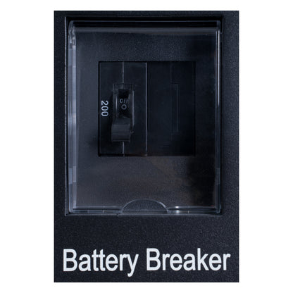 EG4 6000XP Off-Grid Inverter Breaker