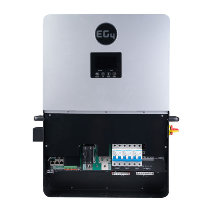 EG4 6000XP Off-Grid Inverter open