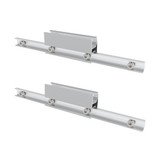EG4 BrightMount V2 Extension Rail Kit