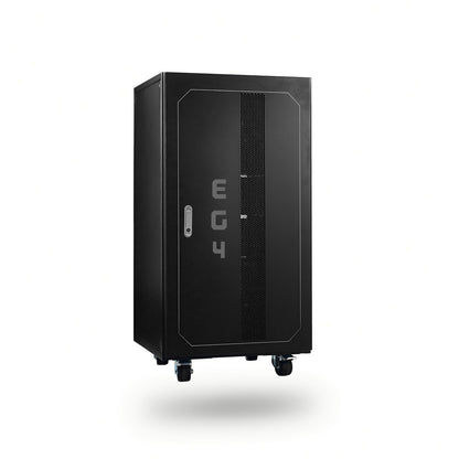 EG4 Enclosed 6-Slot Battery Rack