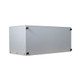 EG4 Indoor Buildable Conduit Box | Designed for EG4-WallMount Indoor Battery