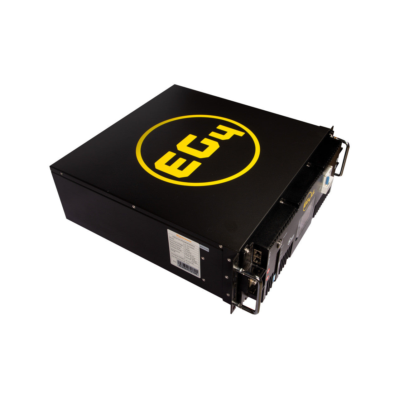 EG4 LL-S 48V 100Ah Lithium Battery angle