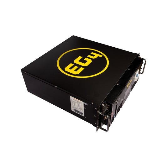 EG4 LL-S 48V 100Ah Lithium Battery angle