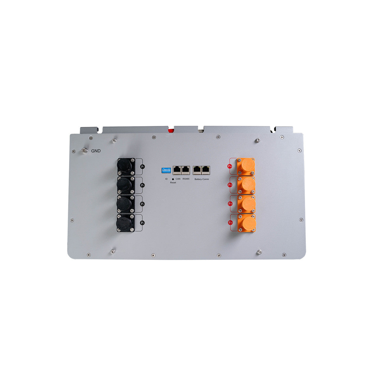 EG4 WallMount Indoor Battery bottom