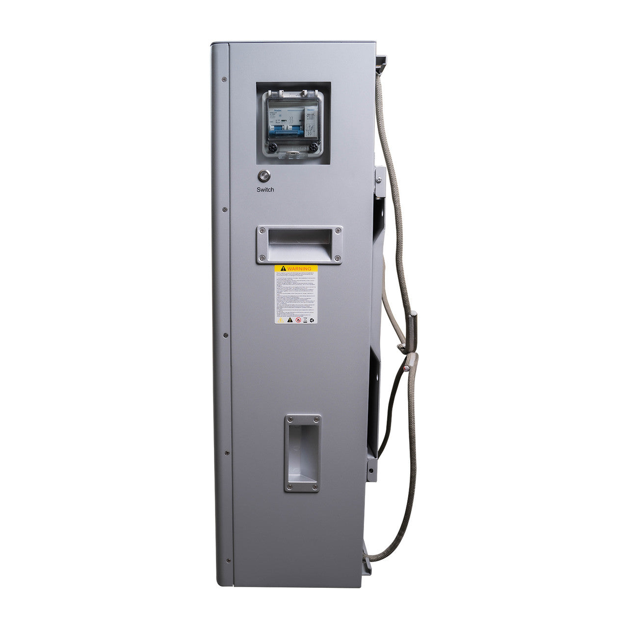 EG4 WallMount Indoor Battery side