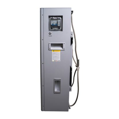 EG4 WallMount Indoor Battery side
