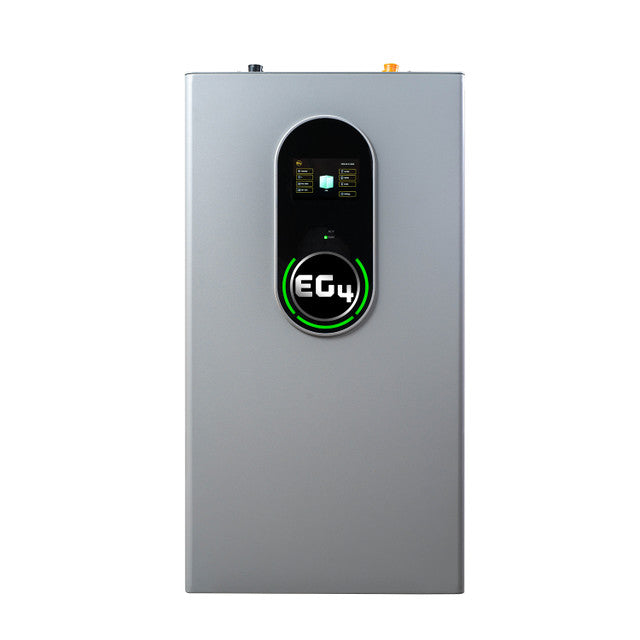 EG4 -WallMount Indoor Battery | 48V 280Ah | 14.3kWh | Indoor | Heated UL1973, UL9540A | 10-Year Warranty