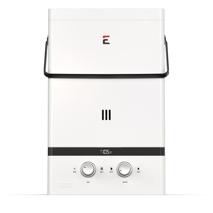 Eccotemp Luxe 3.0GPM Portable Outdoor Tankless Water Heater