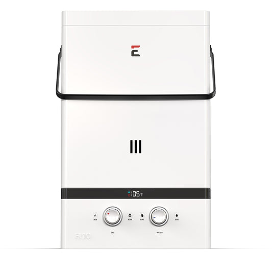 Eccotemp Luxe 3.0GPM Portable Outdoor Tankless Water Heater