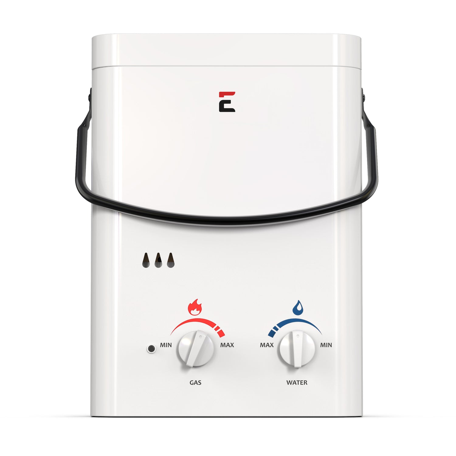 Eccotemp L5 Outdoor Portable Tankless Water Heater FRONT