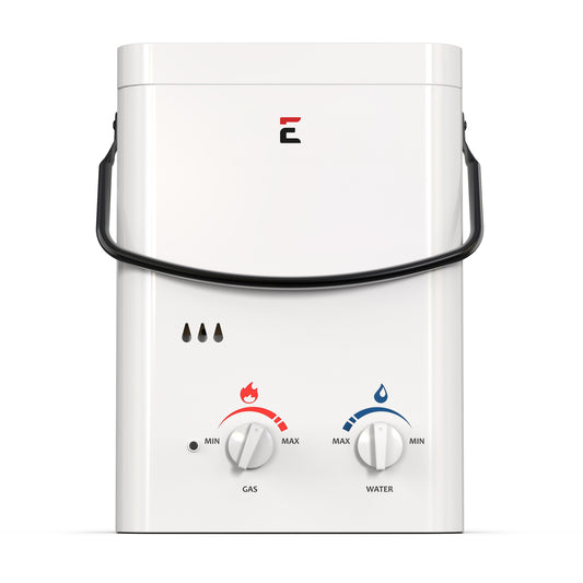 Eccotemp L5 Outdoor Portable Tankless Water Heater FRONT