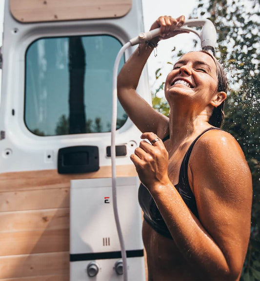 Eccotemp Luxe EL5 Portable Tankless Water Heater SHOWER
