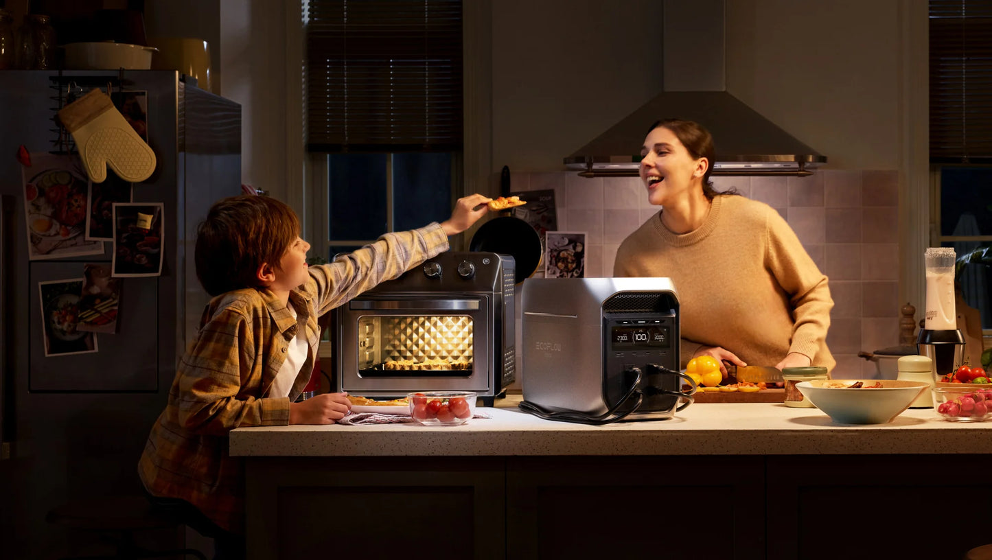 EcoFlowDELTA3MaxPluskitchen