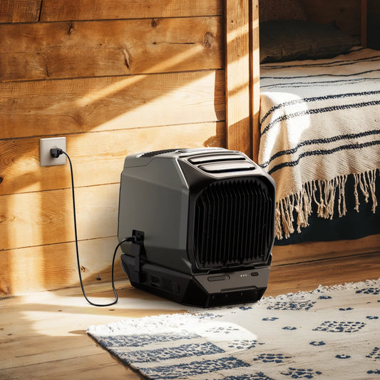 EcoFlow WAVE 3 Portable Air Conditioner + Add-On Battery Bundle