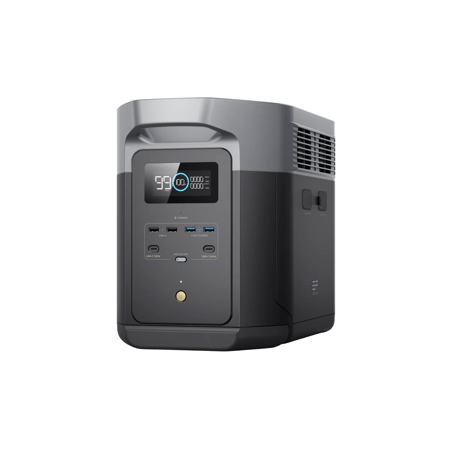 EcoFlow DELTA 2 Max angle