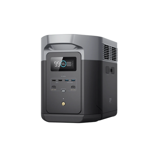 EcoFlow DELTA 2 Max angle