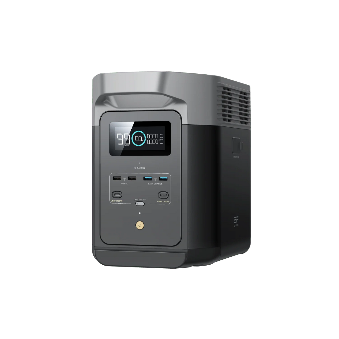 EcoFlow DELTA 2 angle
