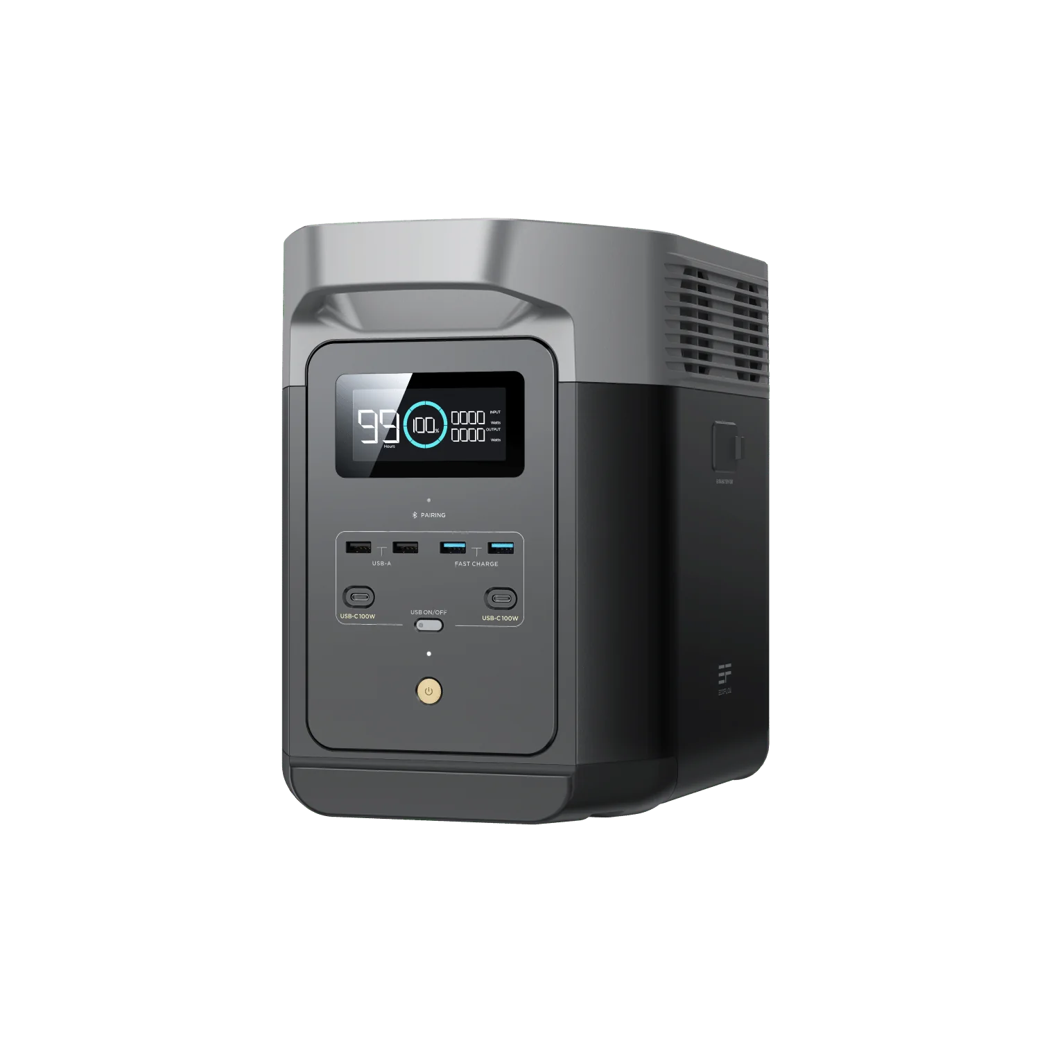 EcoFlow DELTA 2 angle