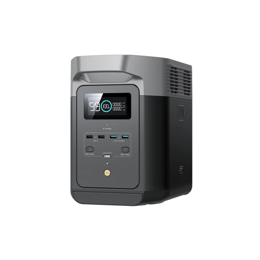 EcoFlow DELTA 2 angle