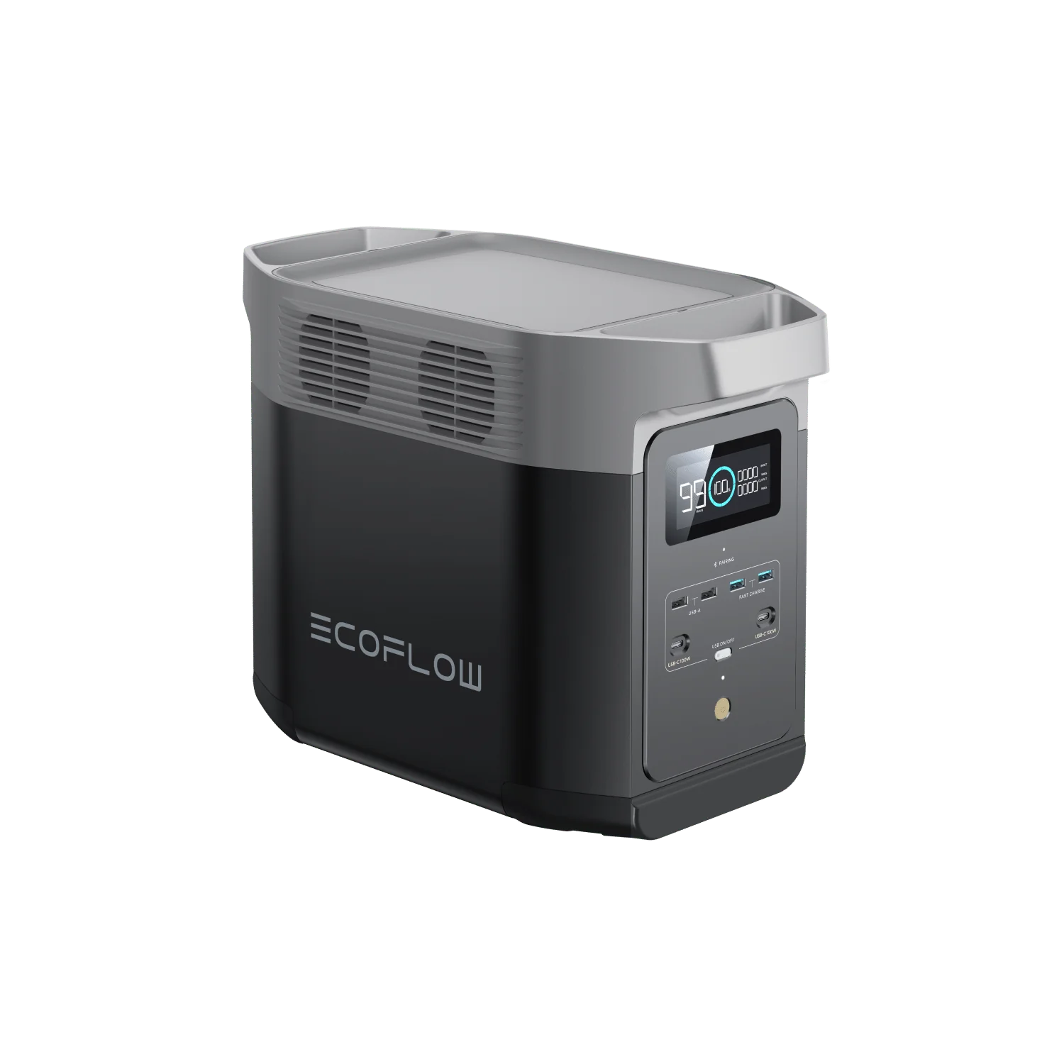 EcoFlow DELTA 2 angle a