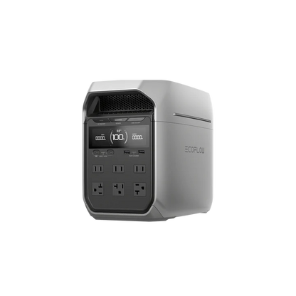 EcoFlow DELTA 3 Plus