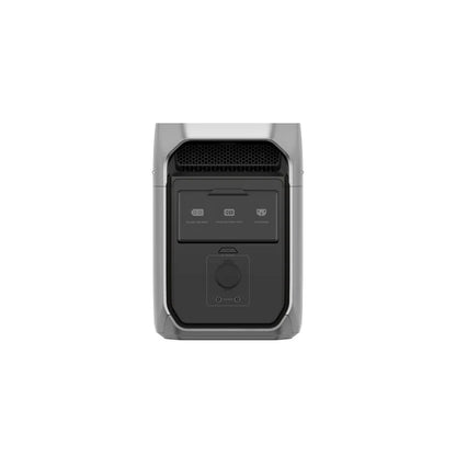 EcoFlow DELTA 3 Plus face