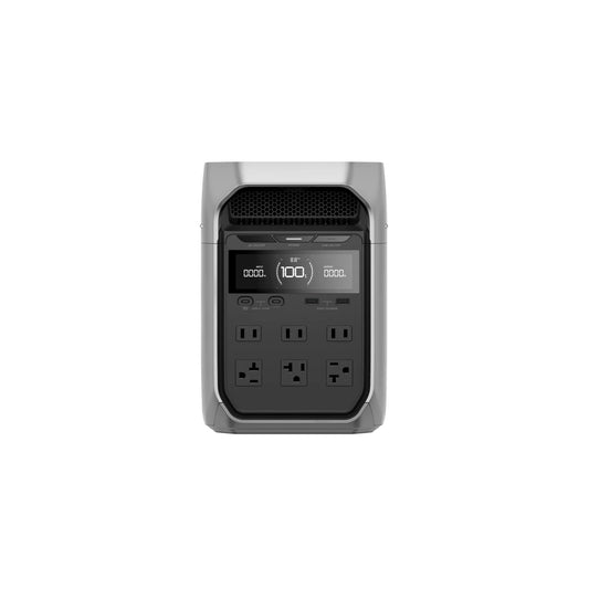 EcoFlow DELTA 3 Plus front