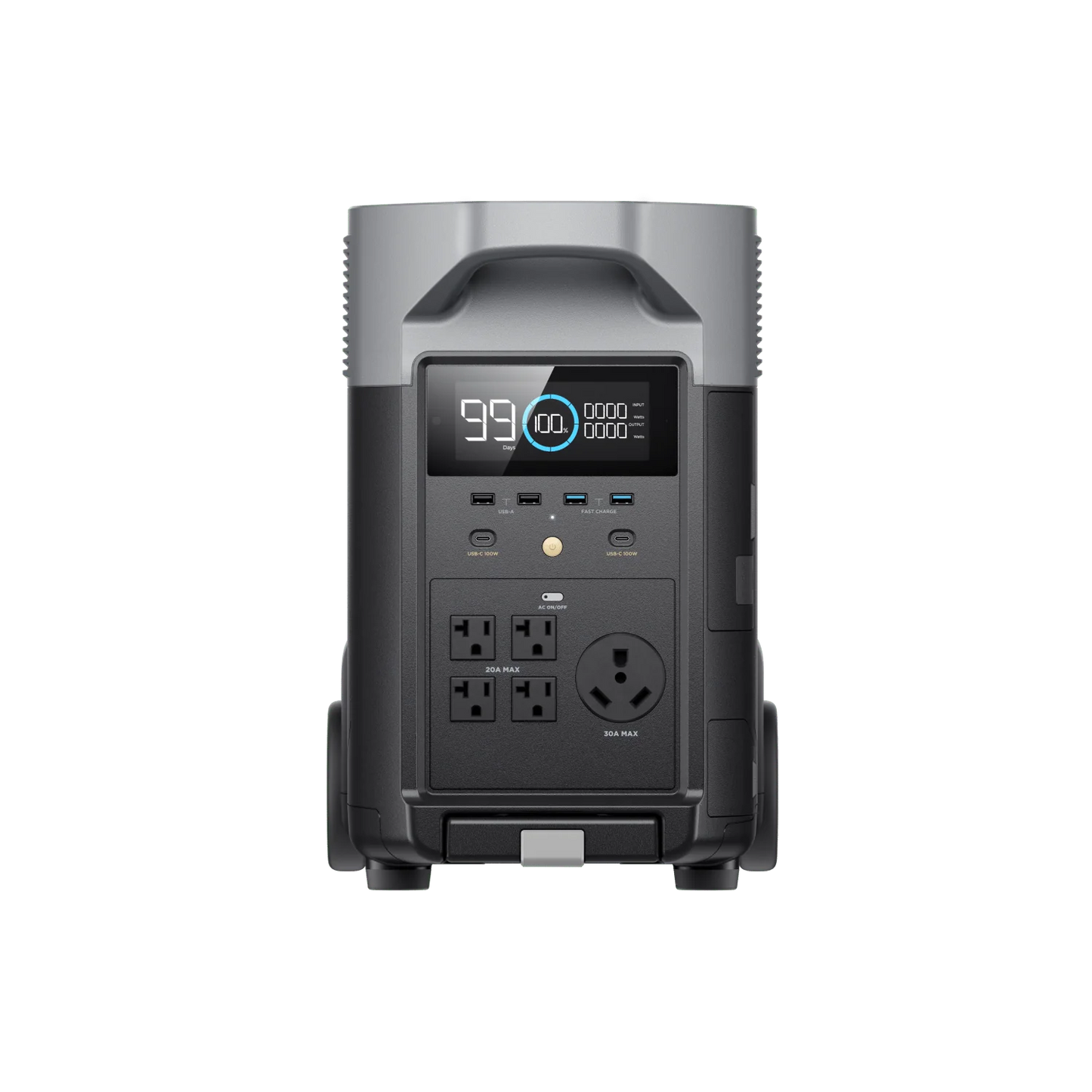EcoFlow DELTA Pro front