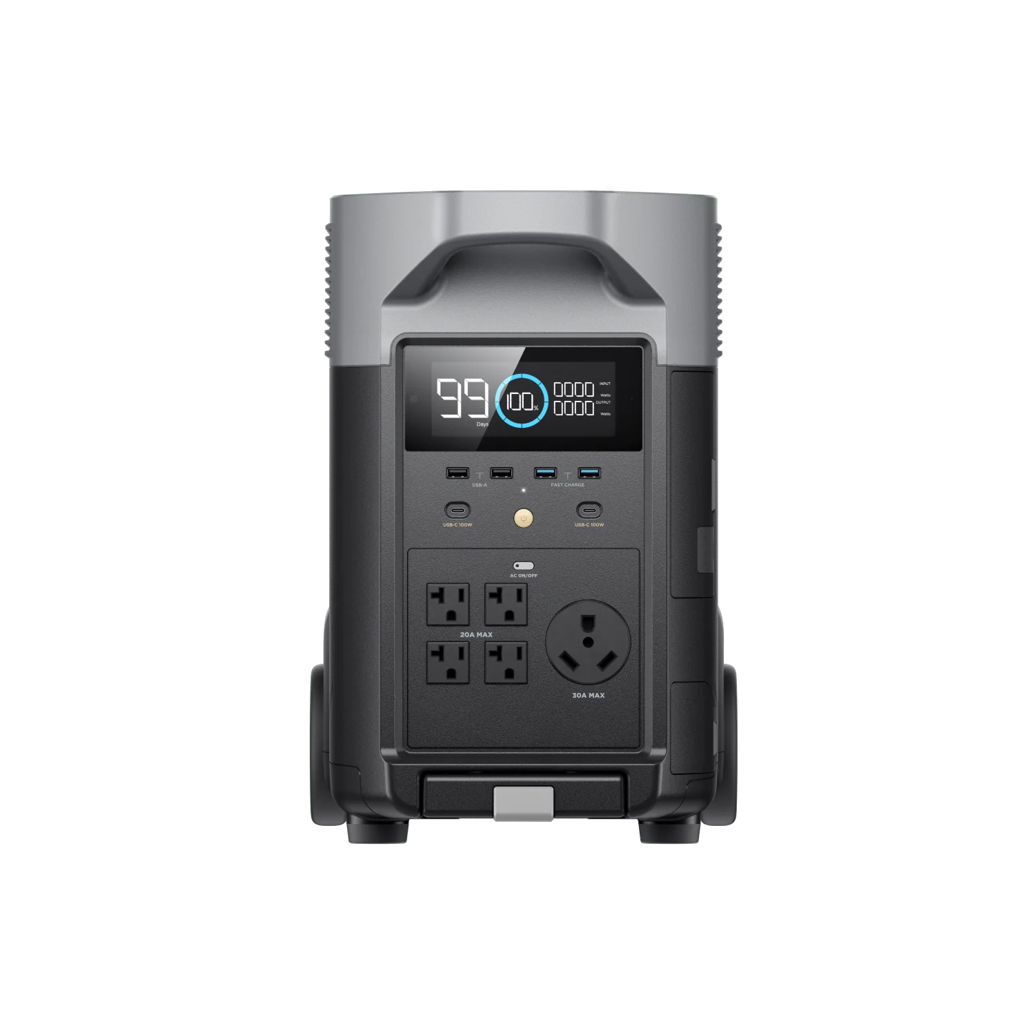 EcoFlow DELTA Pro front