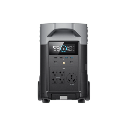 EcoFlow DELTA Pro front