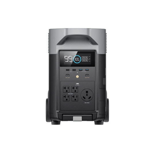 EcoFlow DELTA Pro front