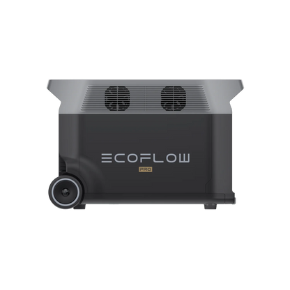 EcoFlow DELTA Pro side
